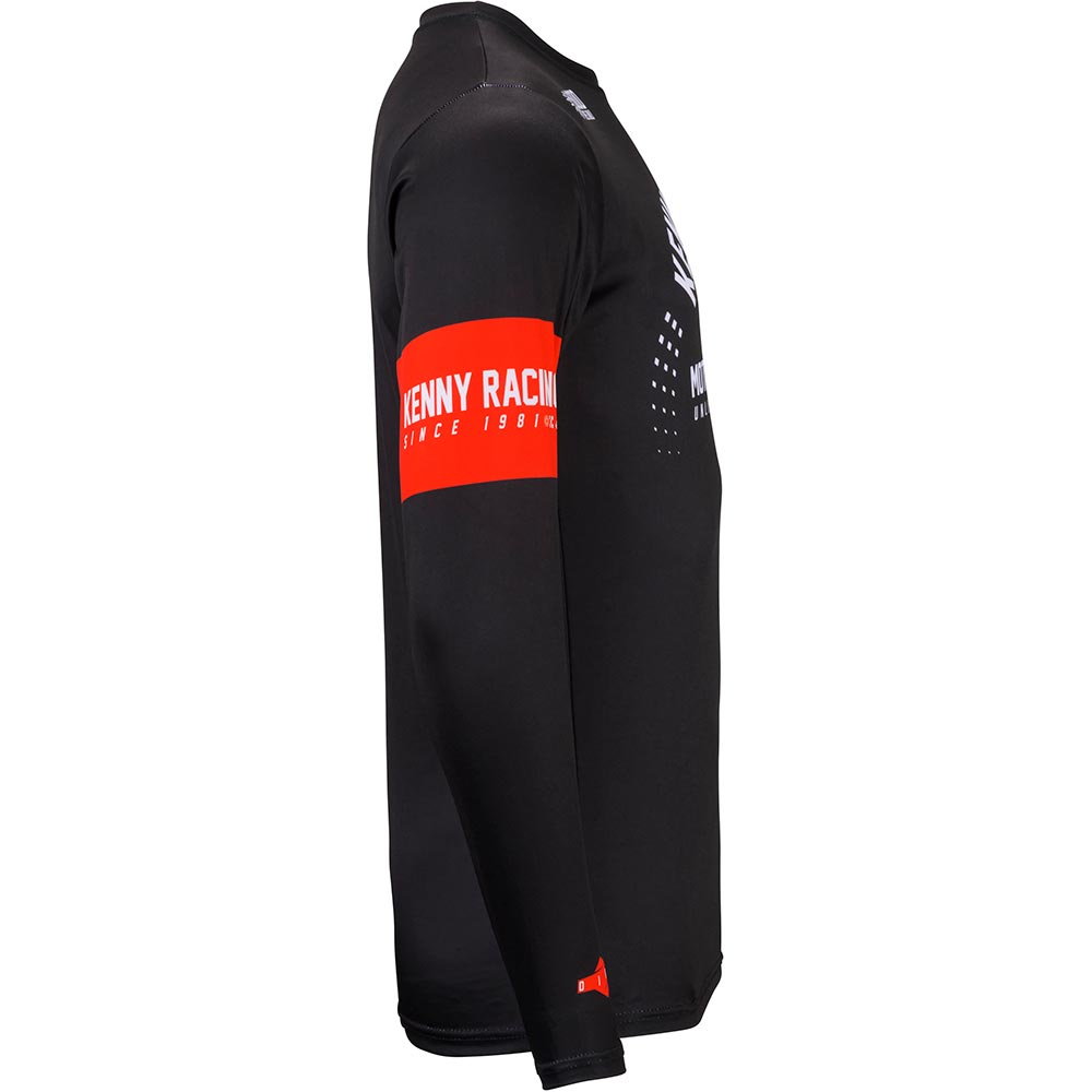 Maglia da pista Dirt