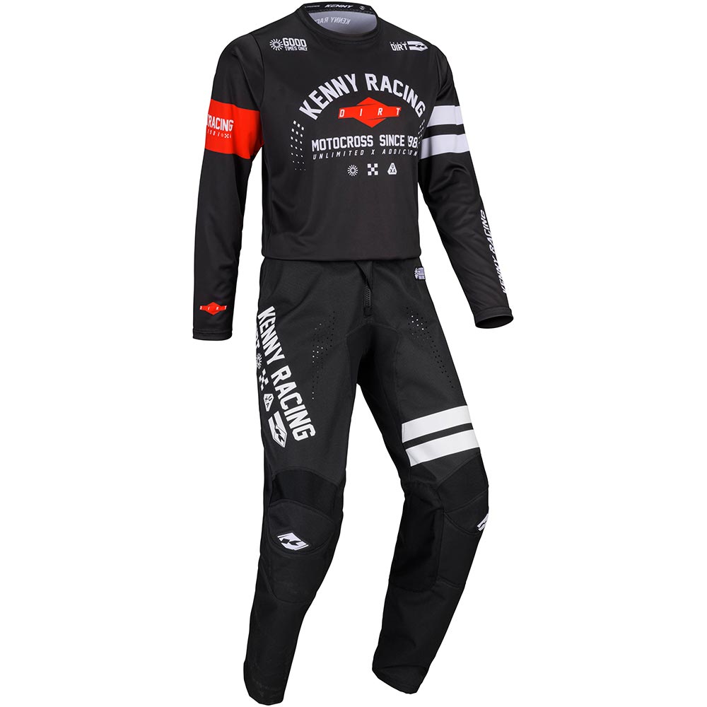 Maglia da pista Dirt