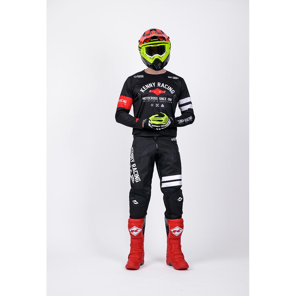 Maglia da pista Dirt