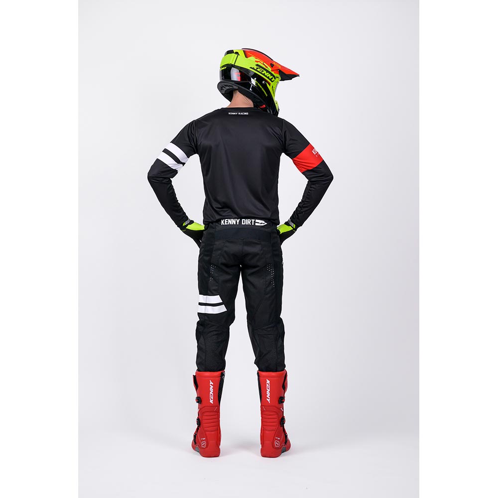 Maglia da pista Dirt
