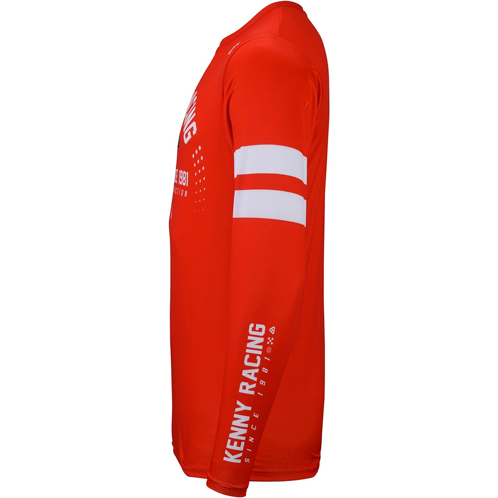 Maglia da pista Dirt