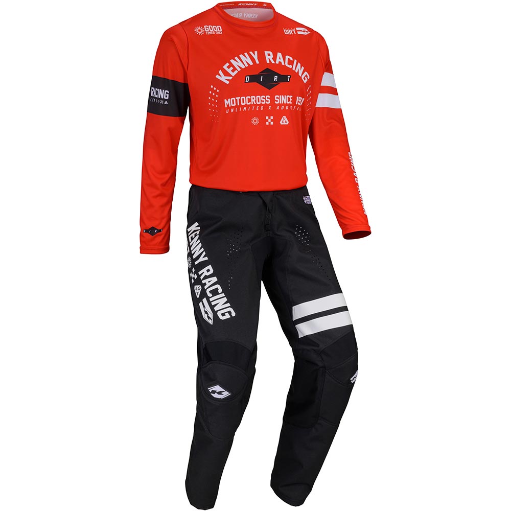 Maglia da pista Dirt