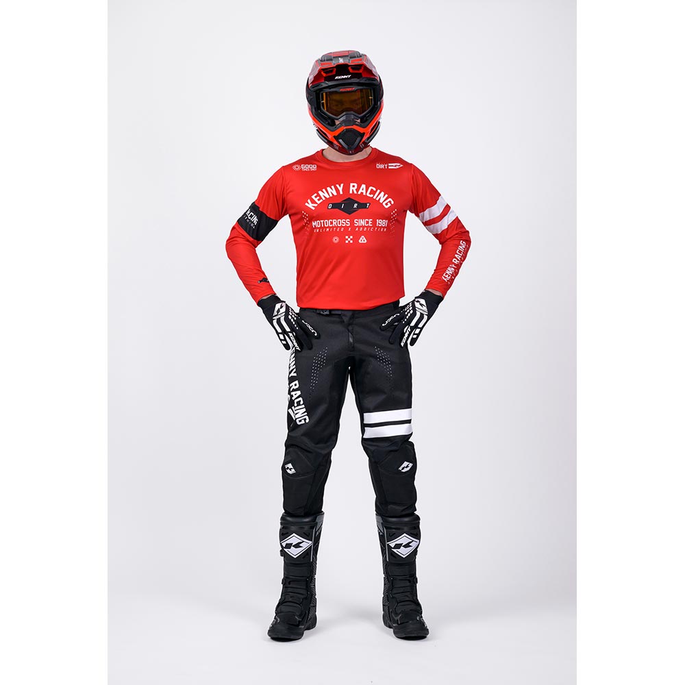 Maglia da pista Dirt