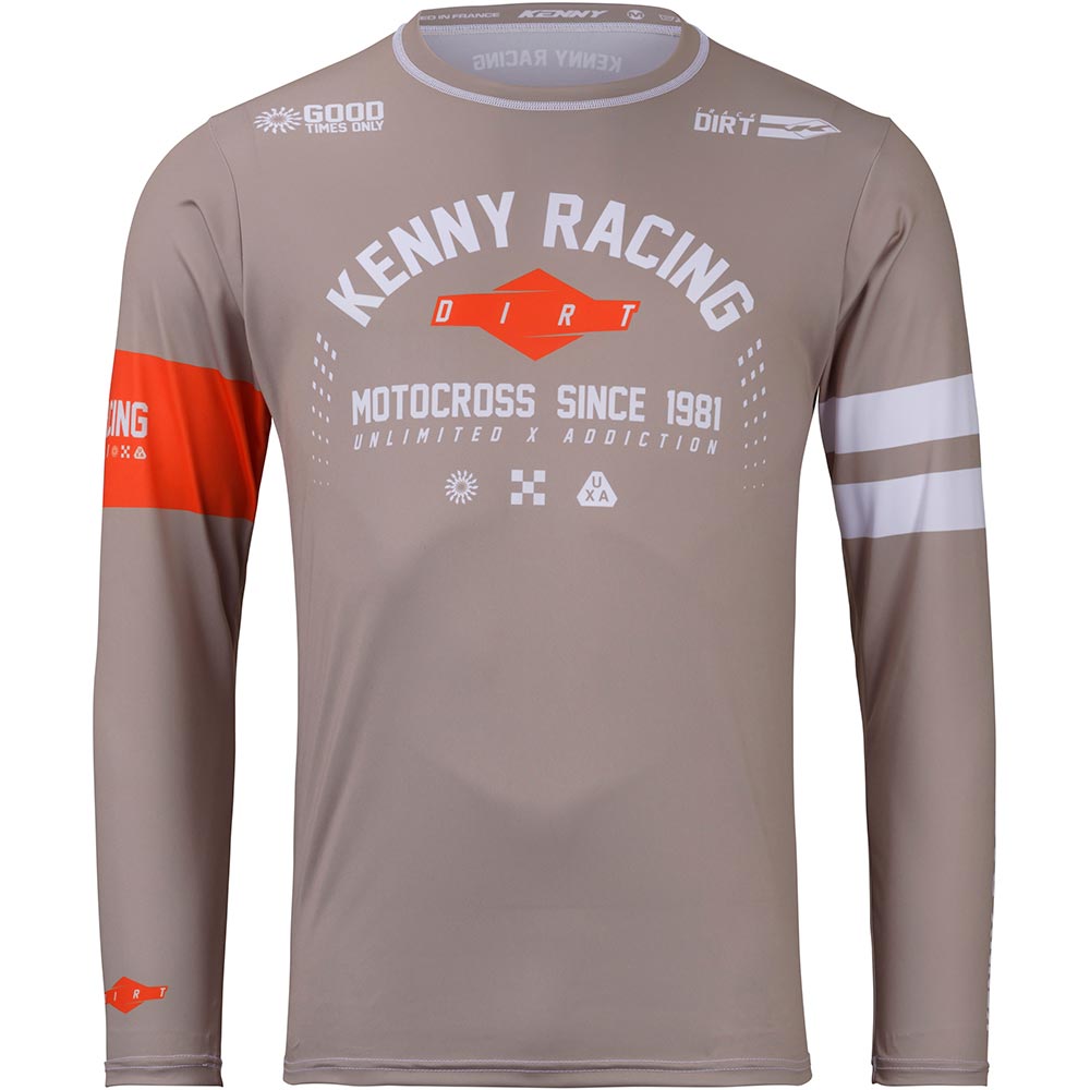 Maglia da pista Dirt