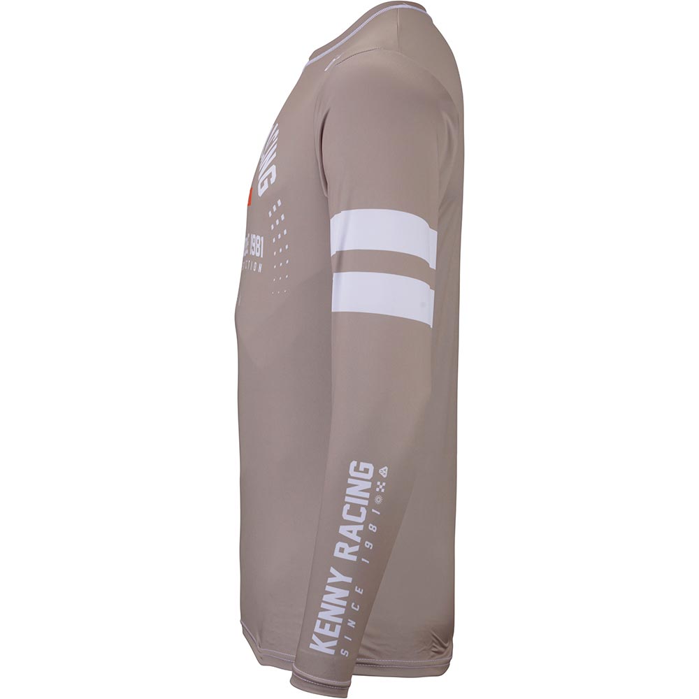Maglia da pista Dirt