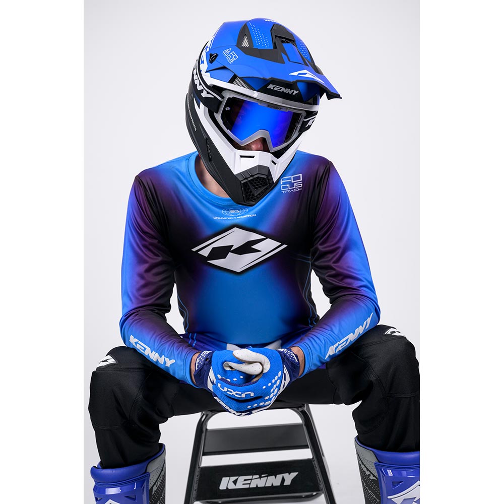 Maglia Track Focus
