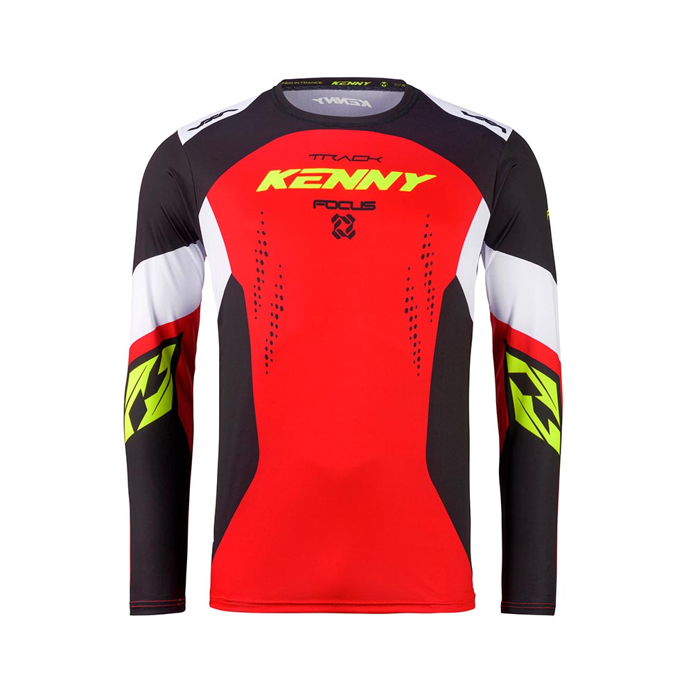 Maglia Track Focus