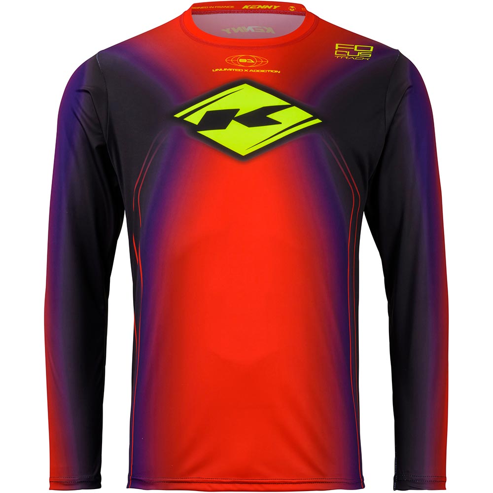 Maglia Track Focus