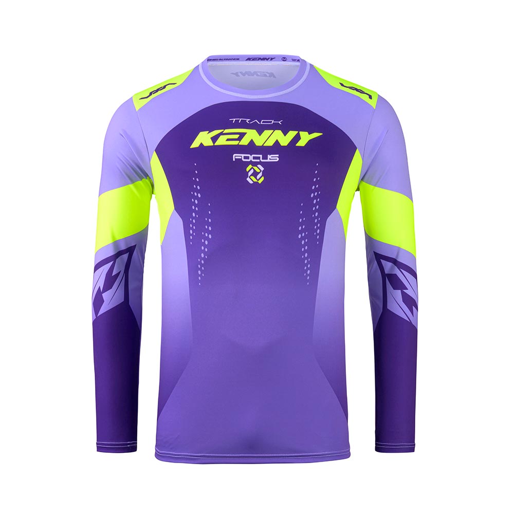 Maglia Track Focus