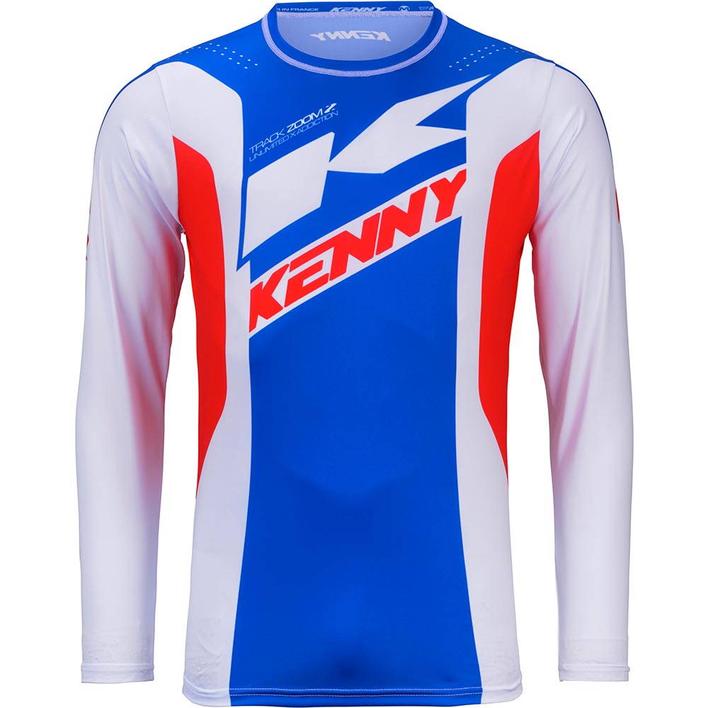 Maglia Track Zoom