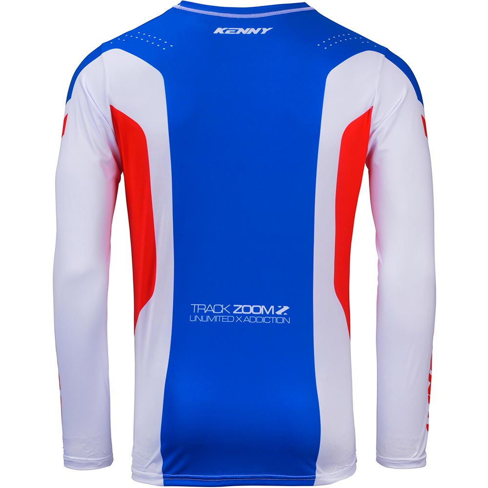 Maglia Track Zoom