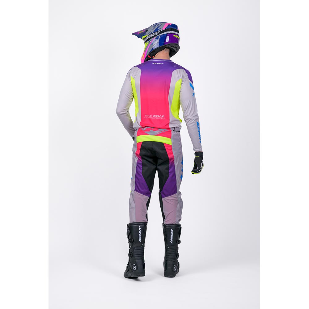 Maglia Track Zoom