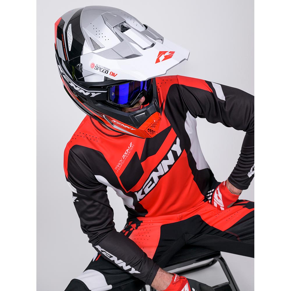 Maglia Track Zoom