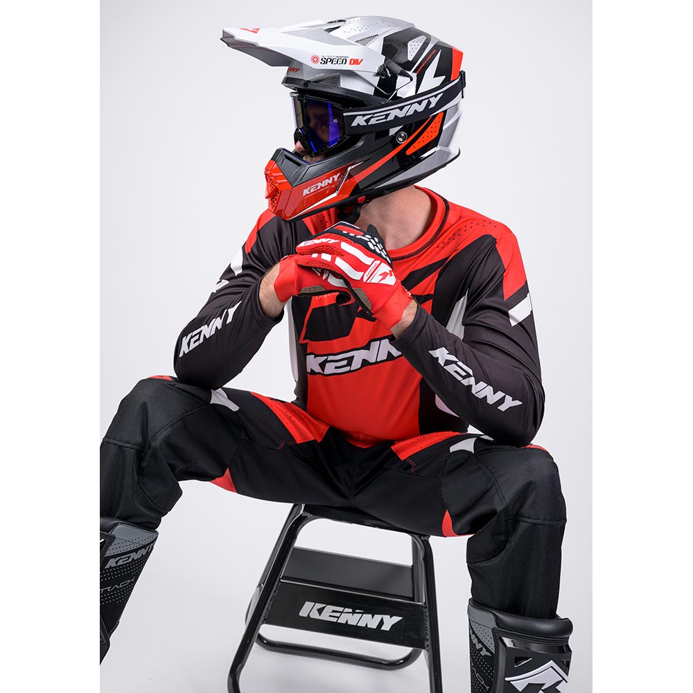 Maglia Track Zoom
