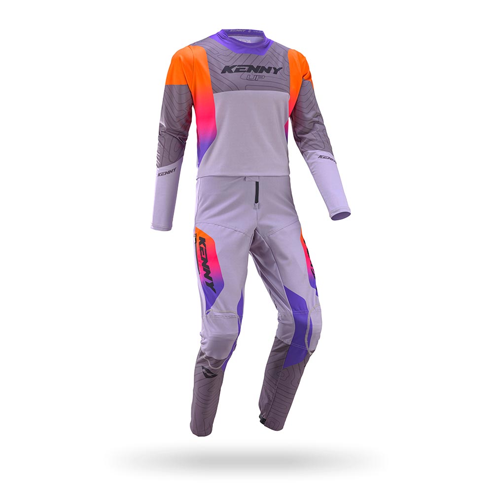 Maglia Trial Up