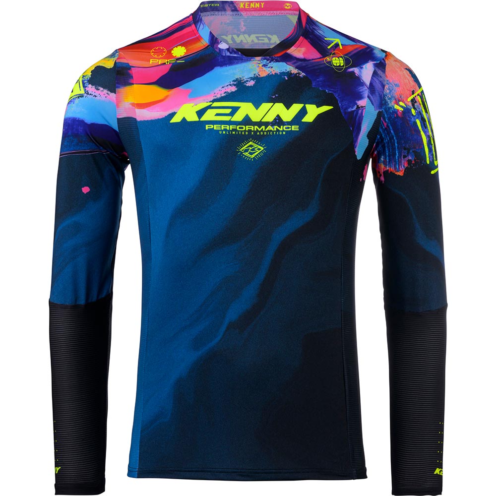 Maglia a spazzola Performance