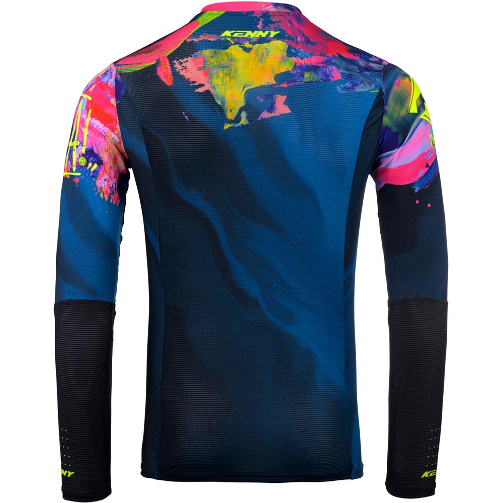 Maglia a spazzola Performance