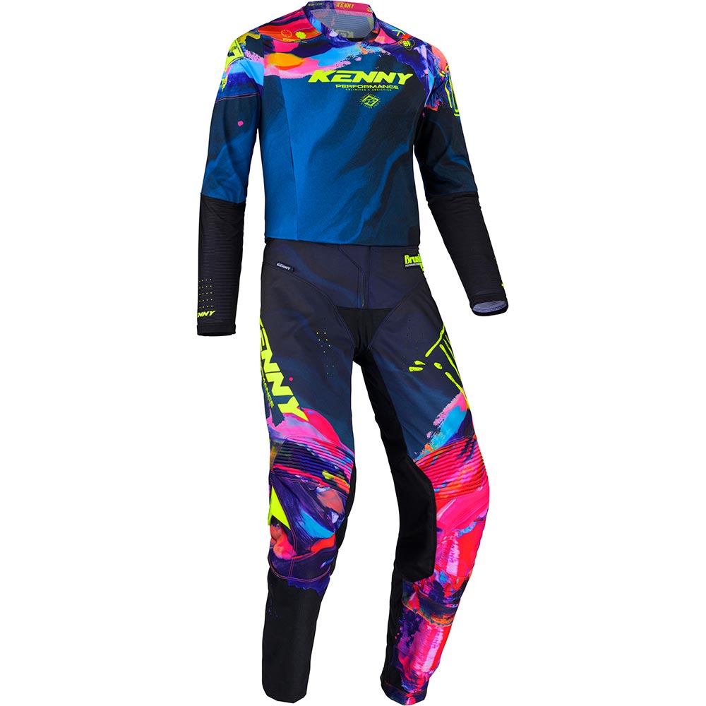 Maglia a spazzola Performance