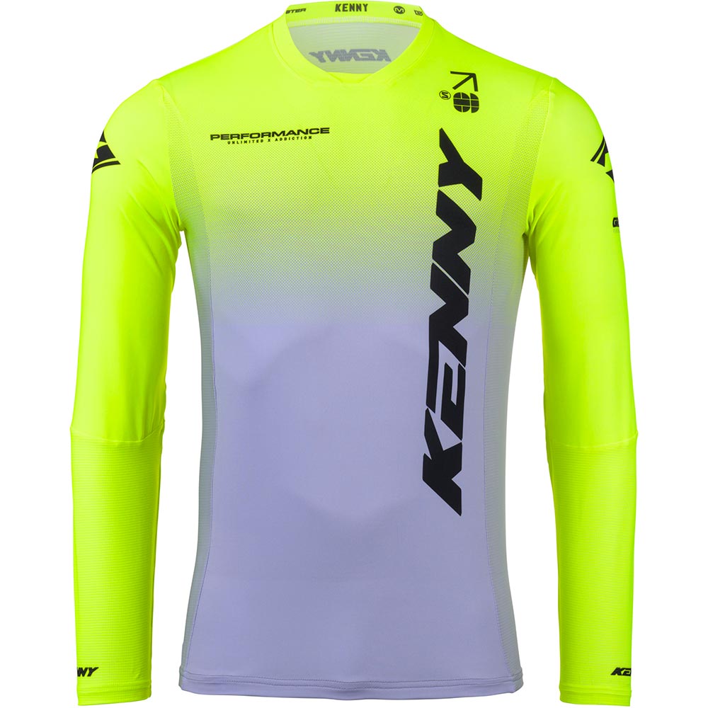 Maglia Performance Gradient