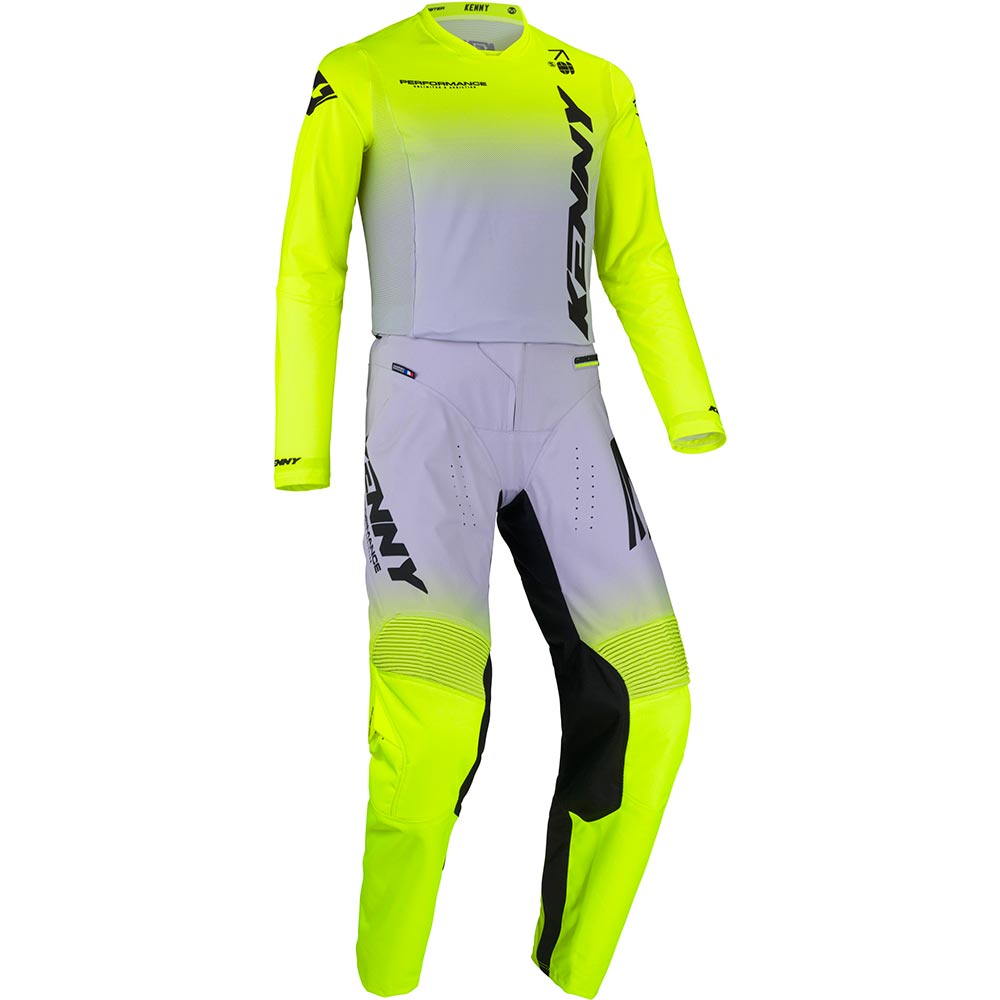 Maglia Performance Gradient
