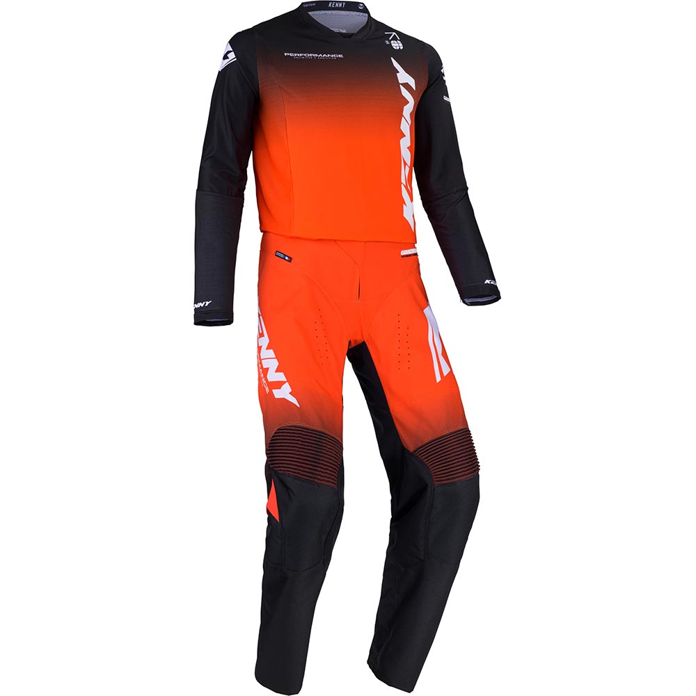 Maglia Performance Gradient
