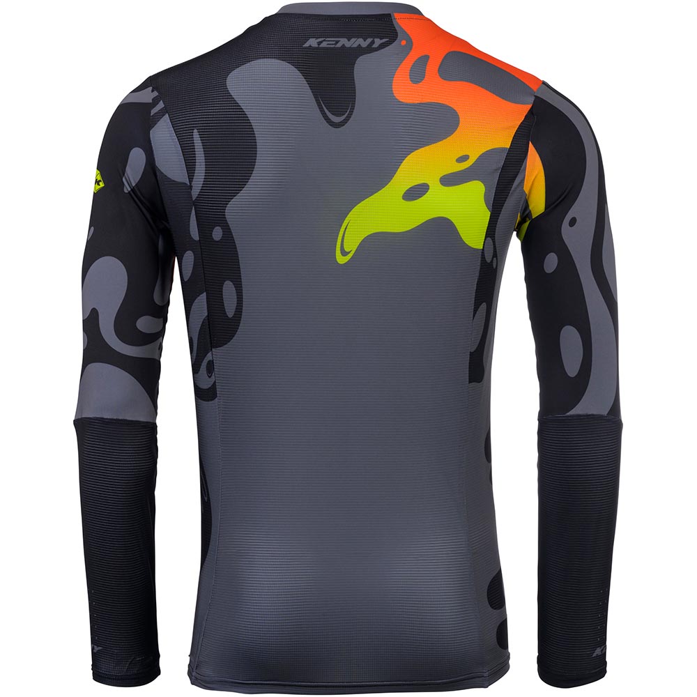 Maglia Performance Steel