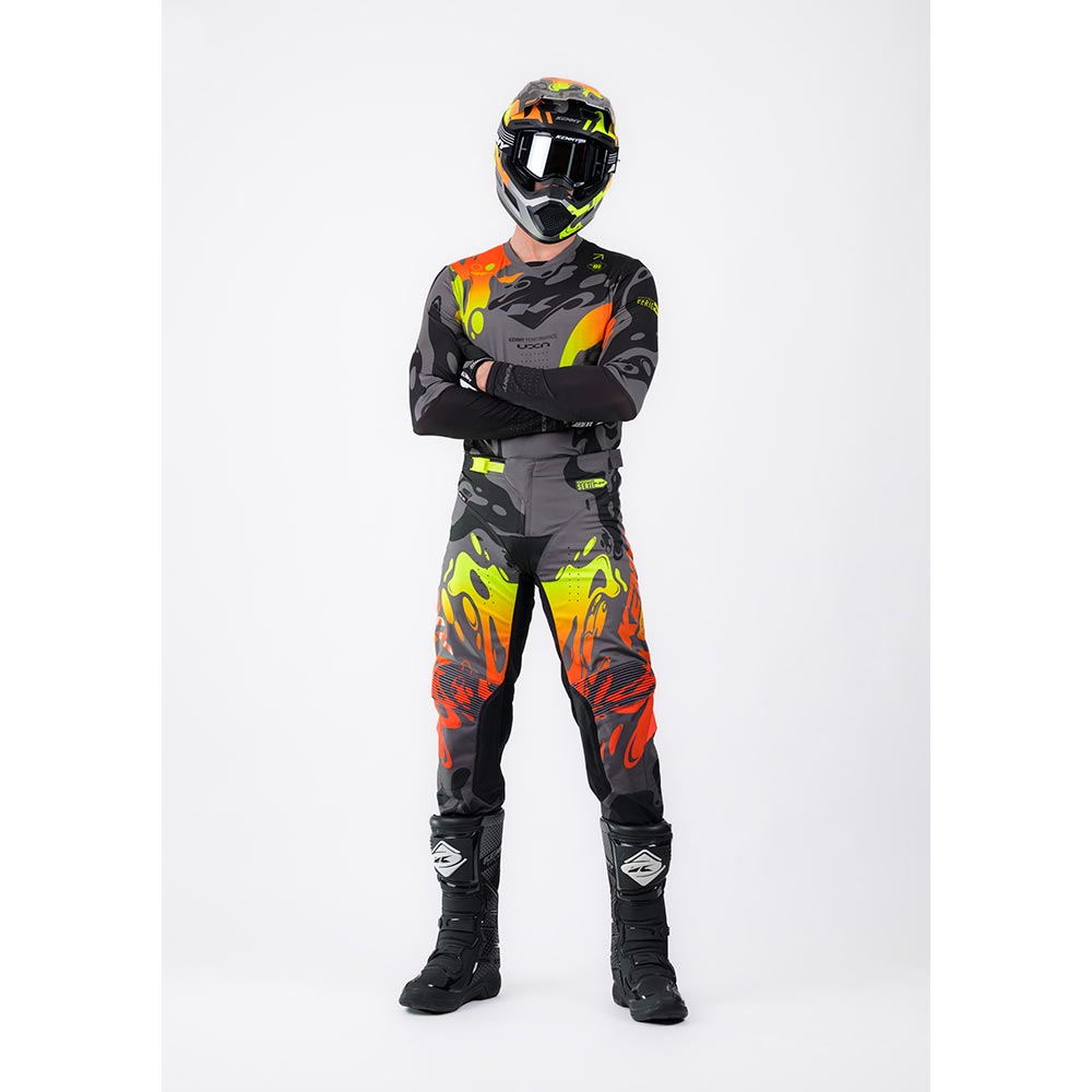 Maglia Performance Steel