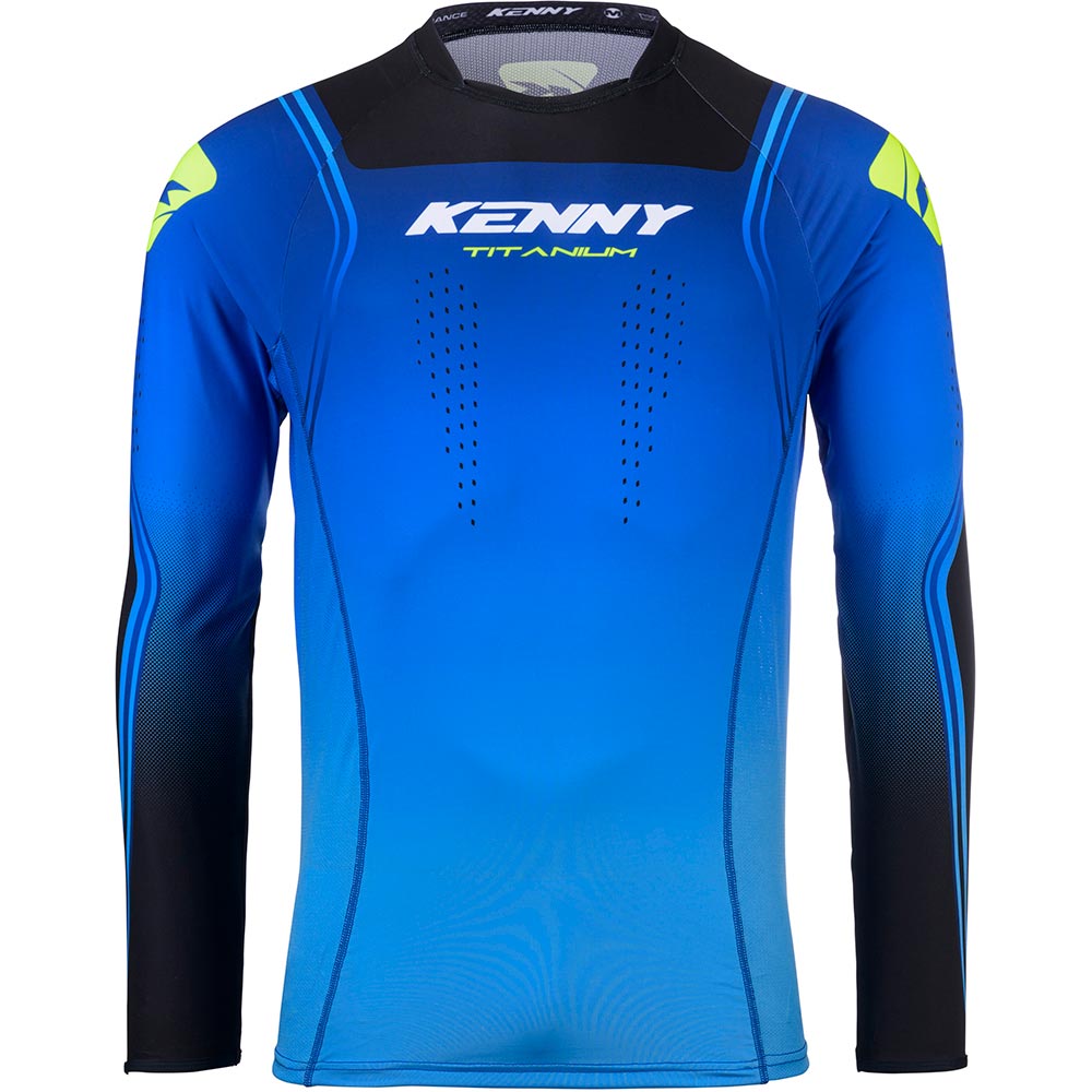 Maglia in titanio