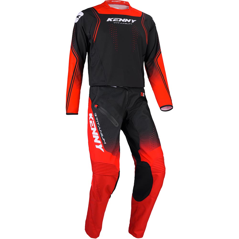 Maglia in titanio