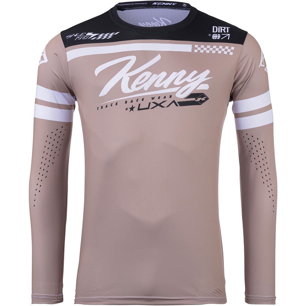 Maglia da pista Dirt