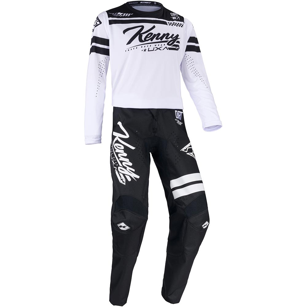 Maglia da pista Dirt