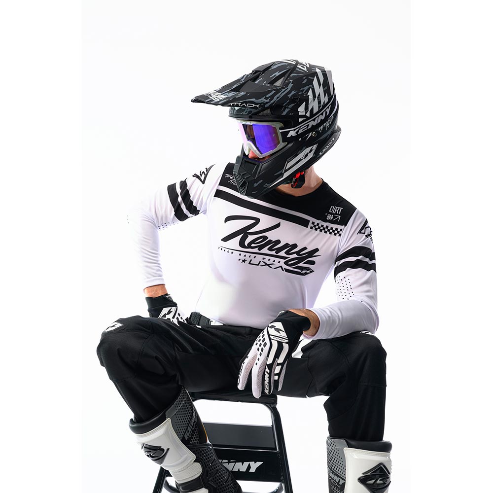 Maglia da pista Dirt