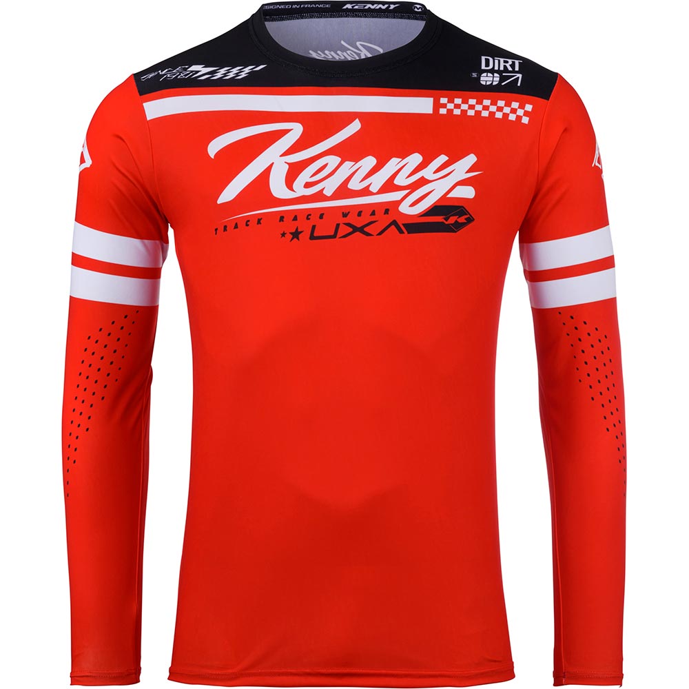 Maglia da pista Dirt