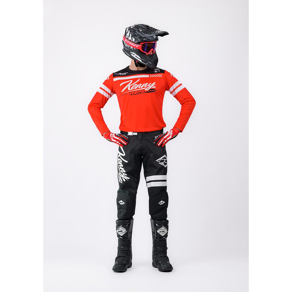 Maglia da pista Dirt