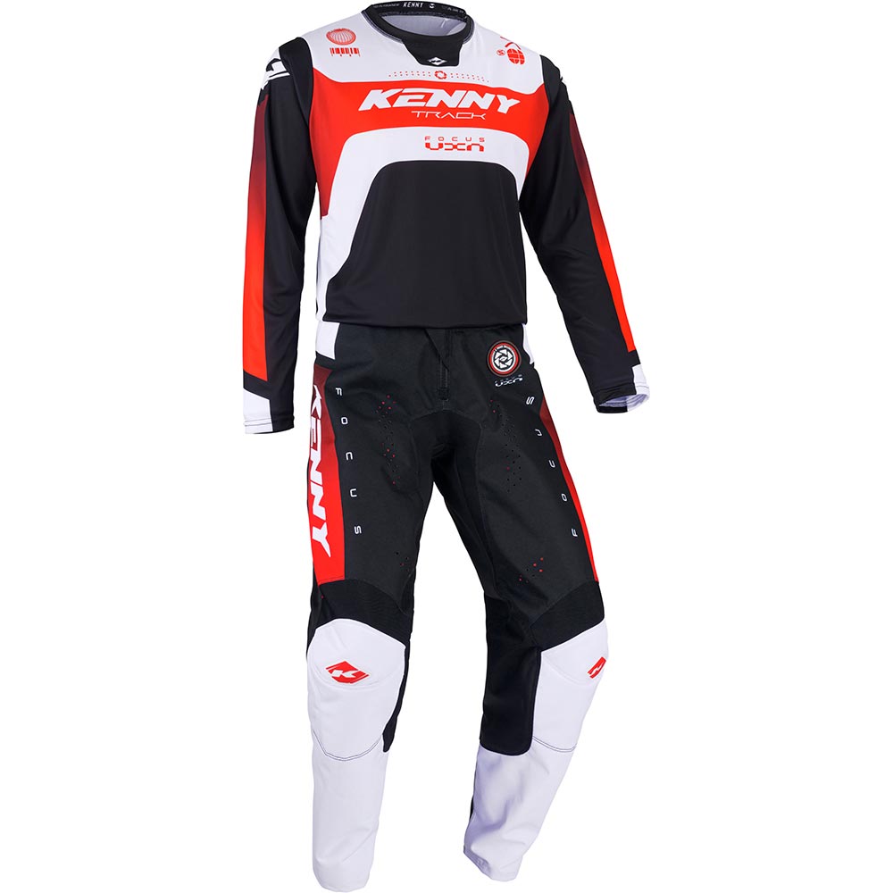 Maglia Track Focus