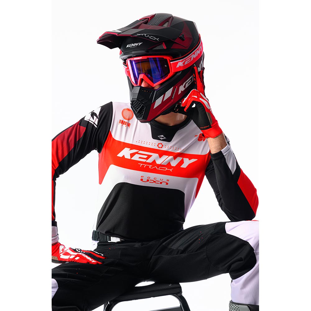 Maglia Track Focus
