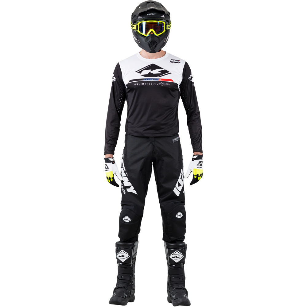 Maglia grezza da pista - 2023