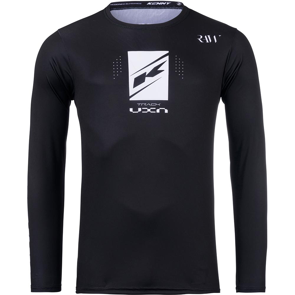Maglia da pista grezza