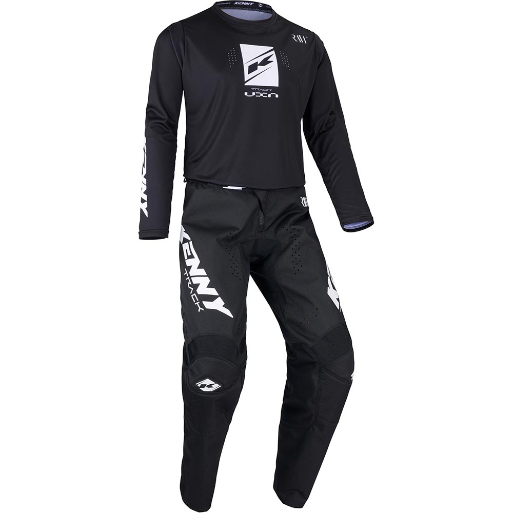 Maglia da pista grezza