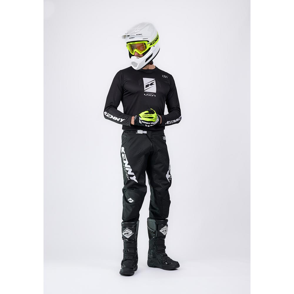 Maglia da pista grezza