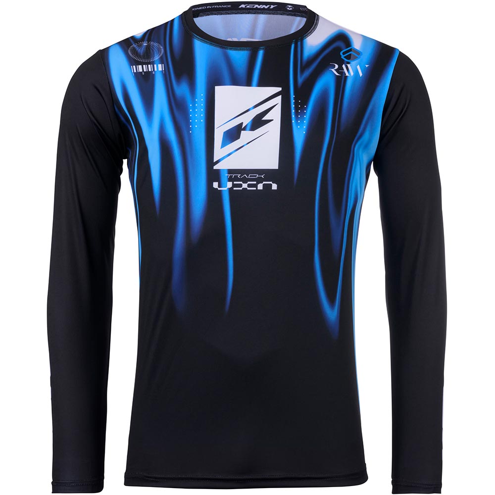 Maglia da pista grezza