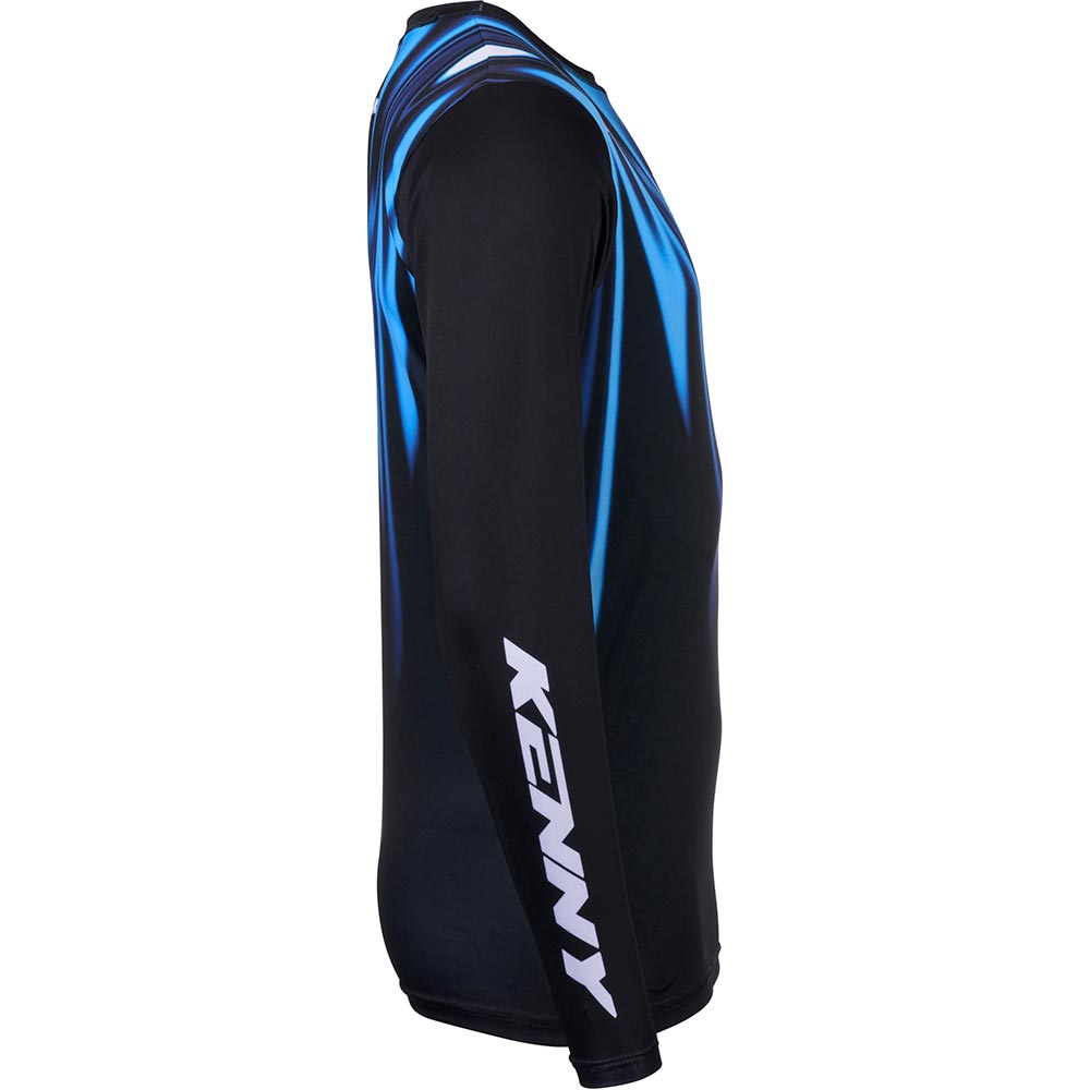 Maglia da pista grezza