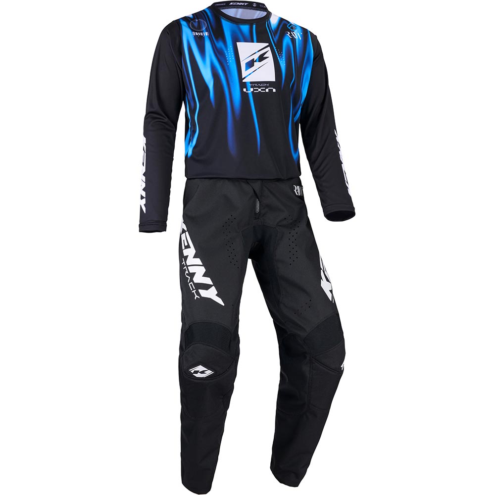 Maglia da pista grezza