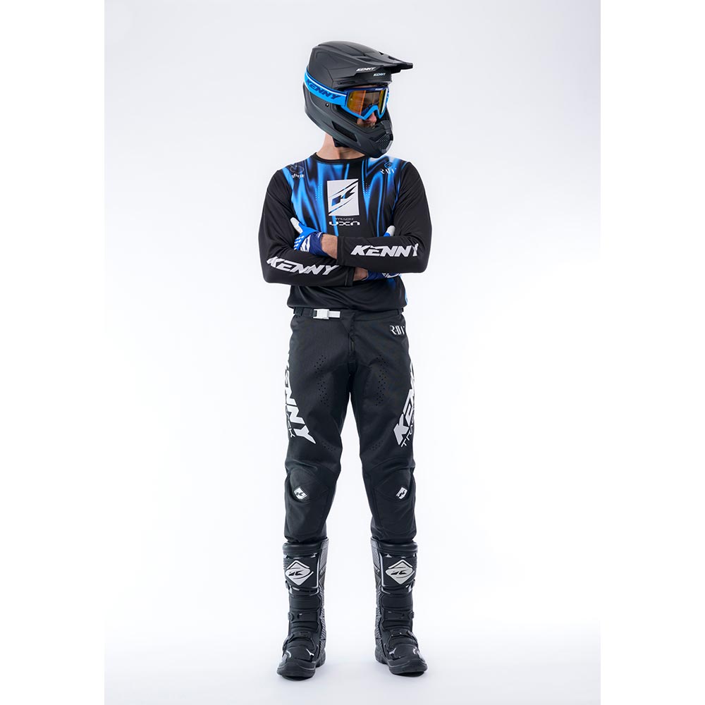 Maglia da pista grezza