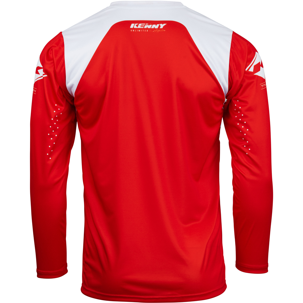 Maglia da pista grezza