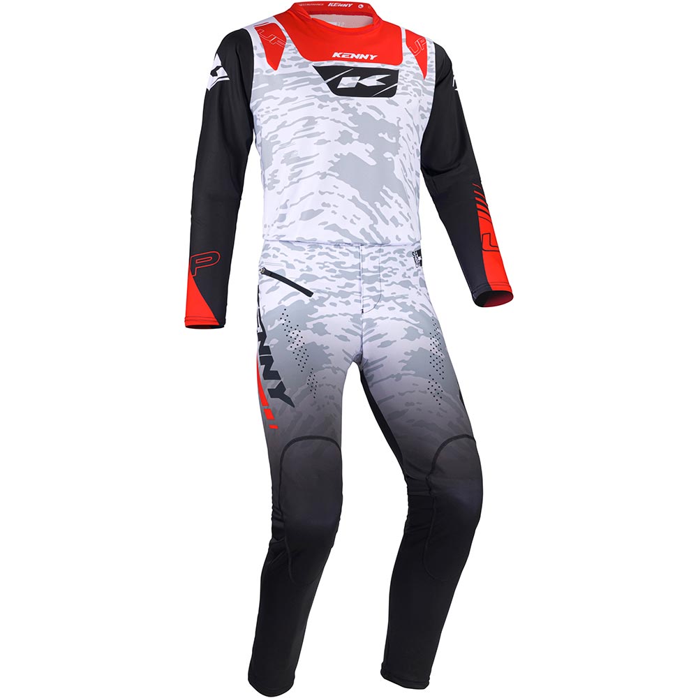 Maglia Kamo Trial Up