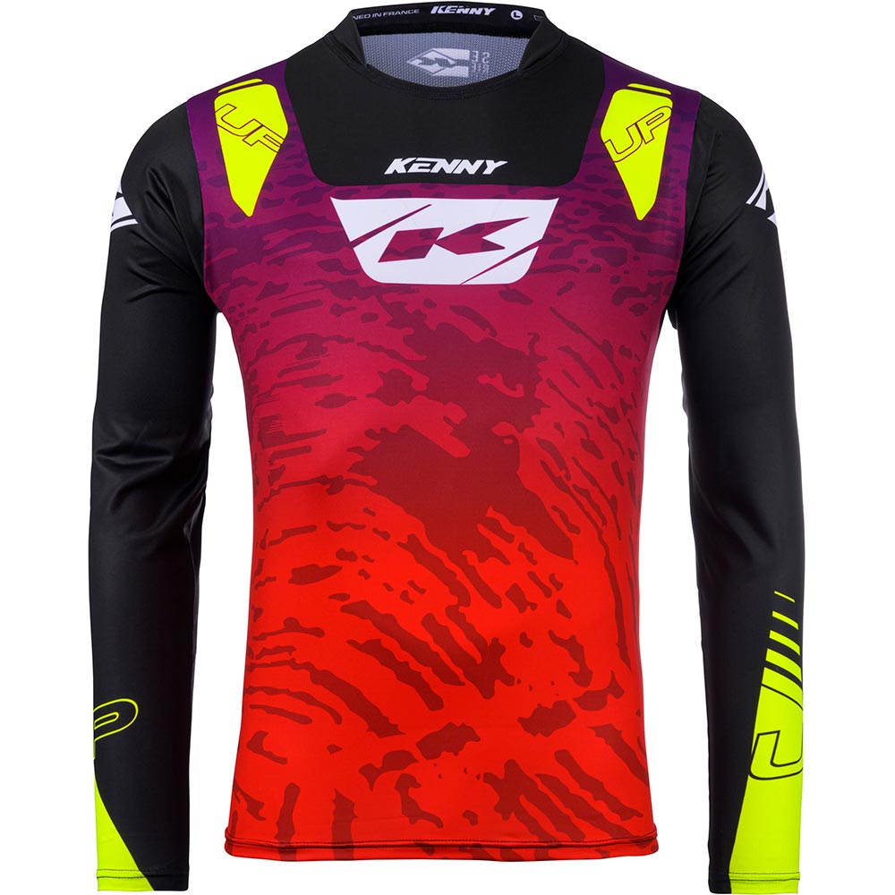 Maglia Kamo Trial Up