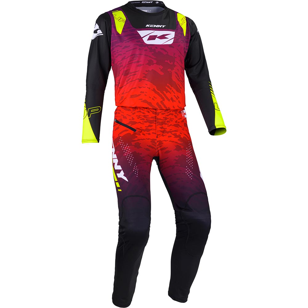 Maglia Kamo Trial Up