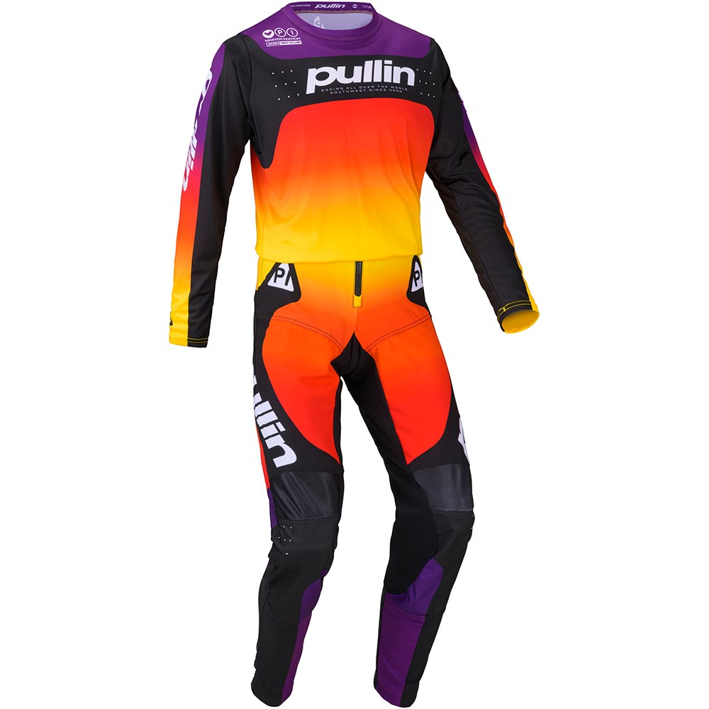 Maglia Master Gradient