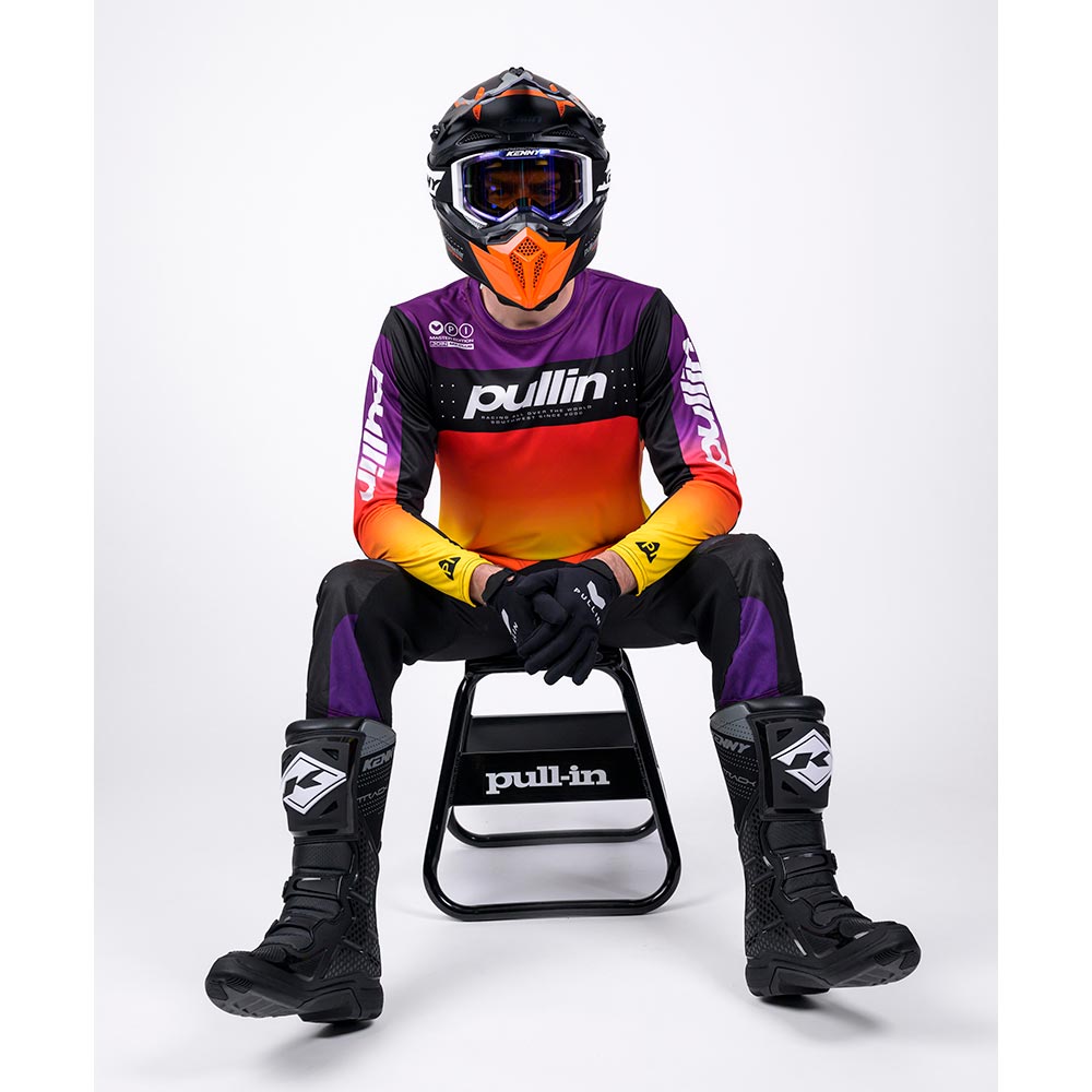 Maglia Master Gradient